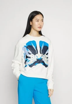 Boss Ehanne - Sweatshirt - Open White -Boss Shop 7737fd2759f54f37bd4f59484b04971d