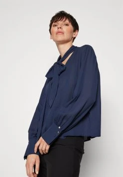 Boss Bijulia - Blouse - Dark Blue -Boss Shop 774fe84cf48a4bc58376c65e6a7a79ff