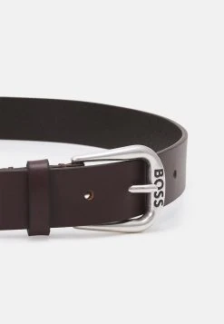 Boss Belt - Dark Brown -Boss Shop 77fcfa75027c426cb13c76cf08bd3516