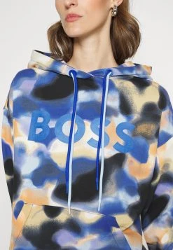 Boss Etea - Sweatshirt - Multi-Coloured -Boss Shop 783559df14b847d282753ec9c63867d0