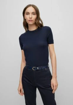 Boss Scarlet B - Belt - Dark Blue Two