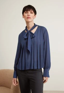 Boss Bijulia - Blouse - Dark Blue
