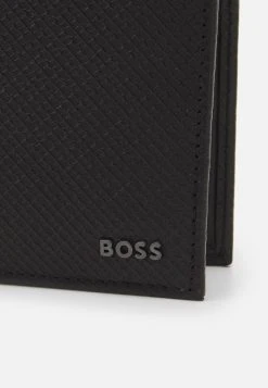 Boss City Deco Coin Unisex - Wallet - Black -Boss Shop 79d289d5023b4b7d8ea502c6b42e1a5a