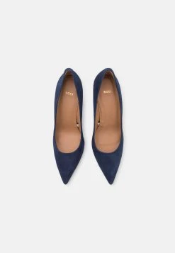 Boss Janet 90S - High Heels - Dark Blue -Boss Shop 79e8dcab7661461084d2adae094bfec6
