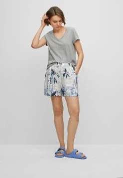 Boss Eslenza - Basic T-Shirt -Boss Shop 7a0a3d025a984551b84e4072cb787a31