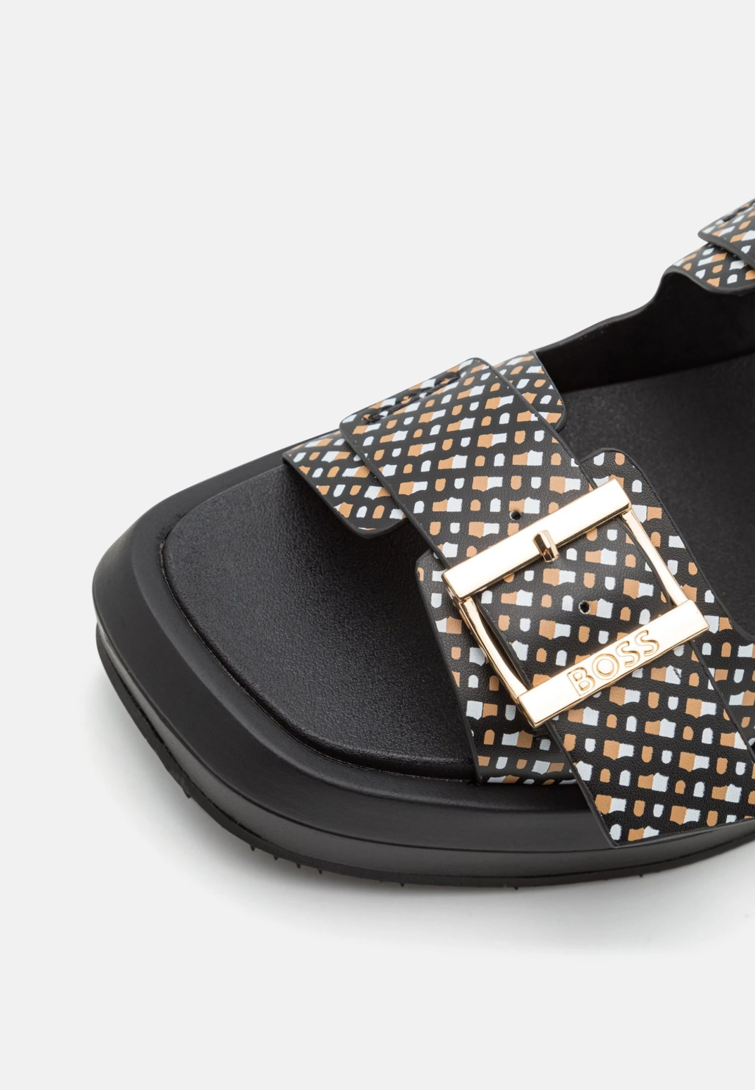 Boss Jess Buckle - Mules 9 Boss Jess Buckle - Mules - Image 7