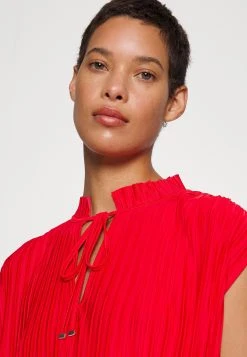 Boss Emalla - Blouse - Open Red -Boss Shop 7adb957b498f48cca95bb2637282933a