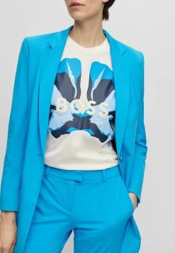 Boss Tobaluka - Chinos - Blue Nineteen -Boss Shop 7b6ddf59152c42a4941e7bbf89daa790