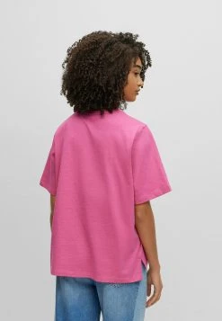 Boss Etey - Print T-Shirt 9 Boss Etey - Print T-Shirt -Boss Shop 7c3b542211ff4f2a884768ca25c7e50c