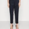 Boss Tetida - Trousers - Dark Blue