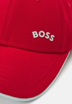 Boss Bold Curved Unisex - Cap - Medium Red -Boss Shop 7d794d7c7f964c63936be295d0d5d009