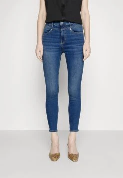 Boss Kitt Skinny High Rise Cropped Length - Jeans Skinny Fit