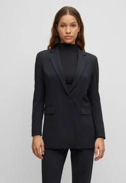 Boss Jexotta - Short Coat - Black