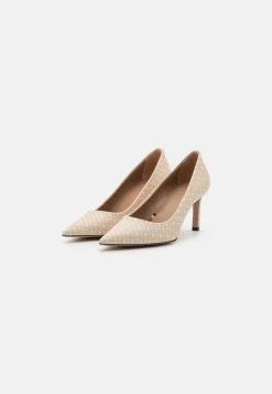 Boss Janet P - Classic Heels - Light Beige -Boss Shop 7e66fee57a394fd0b51ca64a019fa913