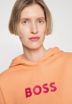 Boss Edelight - Hoodie - Light/Pastel Orange -Boss Shop 7e7b35e6e2694d2e8676a263e5c87810