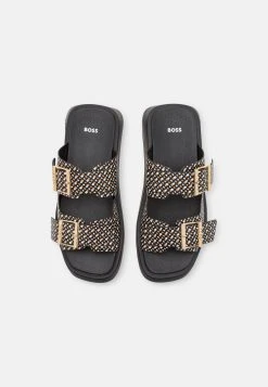 Boss Jess Buckle - Mules 13 Boss Jess Buckle - Mules -Boss Shop 804314baf03345078bd6012f0faa4468