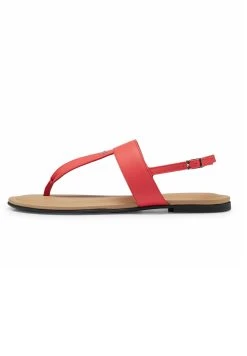 Boss Jo Flat- T-Bar Sandals - Pink Seventeen