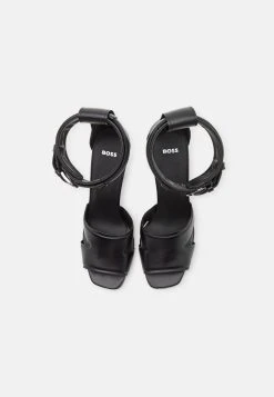 Boss Aleya - Sandals - Black -Boss Shop 807225d16ad342d9a960db47c2549ce7