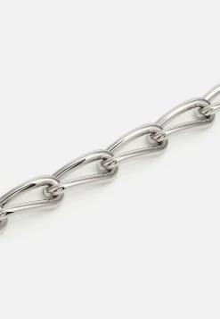 Boss Necklace With Carabiner Closure - Necklace - Silberfarben -Boss Shop 8075ff4564c24205b2970d56cf79a620