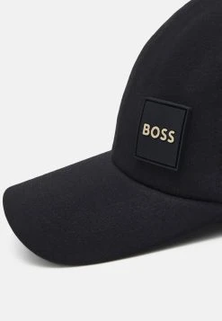Boss Sedare Essential Unisex - Cap - Black -Boss Shop 80961960695342dda1b5d81c884816e5