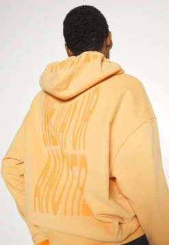 Boss Ecaisy- Sweatshirt - Light Pastel Orange -Boss Shop 80d978f350bd4b8983b430bda1807bb3