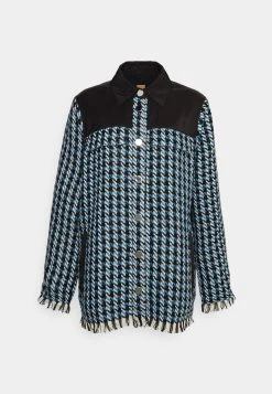 Boss Bamita - Classic Coat - Black -Boss Shop 817e907c9d504133998131f64e47207e