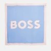 Boss Laikyn - Foulard - Open Blue -Boss Shop 819b16a3c14a4e1c81b3658fd56deeed