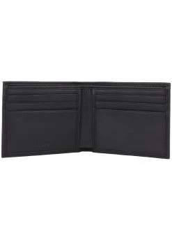 Boss Rfid- Wallet - Black -Boss Shop 819de91db5a0471fb2deccdb16a4e956
