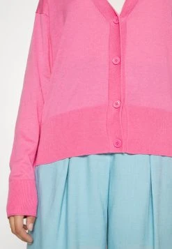 Boss Fedasa - Cardigan - Medium Pink -Boss Shop 822439c5e207460ca5f39a104abb1d41