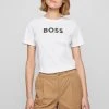 Boss Print T-Shirt - White 1 Boss Print T-Shirt - White -Boss Shop 822d7cb3e15f4b35b06d4f20948dda83