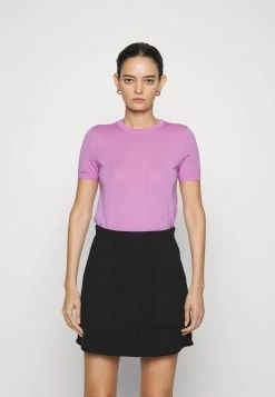 Boss Falyssias - Basic T-Shirt - Open Pink