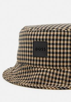 Boss Saul Unisex - Hat - Medium Beige -Boss Shop 829ddd01b4d54d648b6ad4b2ba1175fe