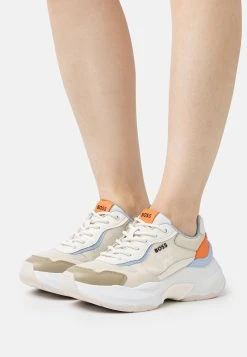 Boss Noa Chunkyrunn Mx - Trainers - Open White
