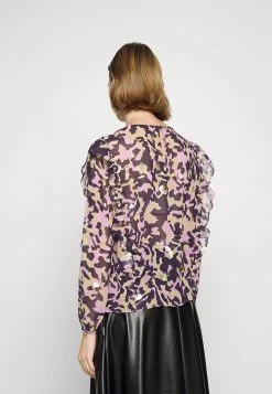 Boss Cinza - Blouse -Boss Shop 8325dbf1a79442fe8c0b3caa302a37c8