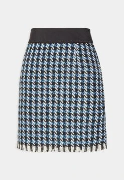 Boss Vatita - Mini Skirt - Black -Boss Shop 834b3e42412f4d8686595c620682ca22