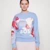 Boss Ecaisa - Sweatshirt - Open Blue -Boss Shop 83d1828e5dc647988b962b2544ea2b96