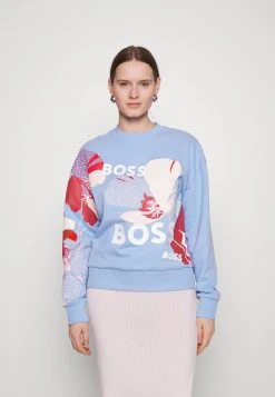Boss Ecaisa - Sweatshirt - Open Blue