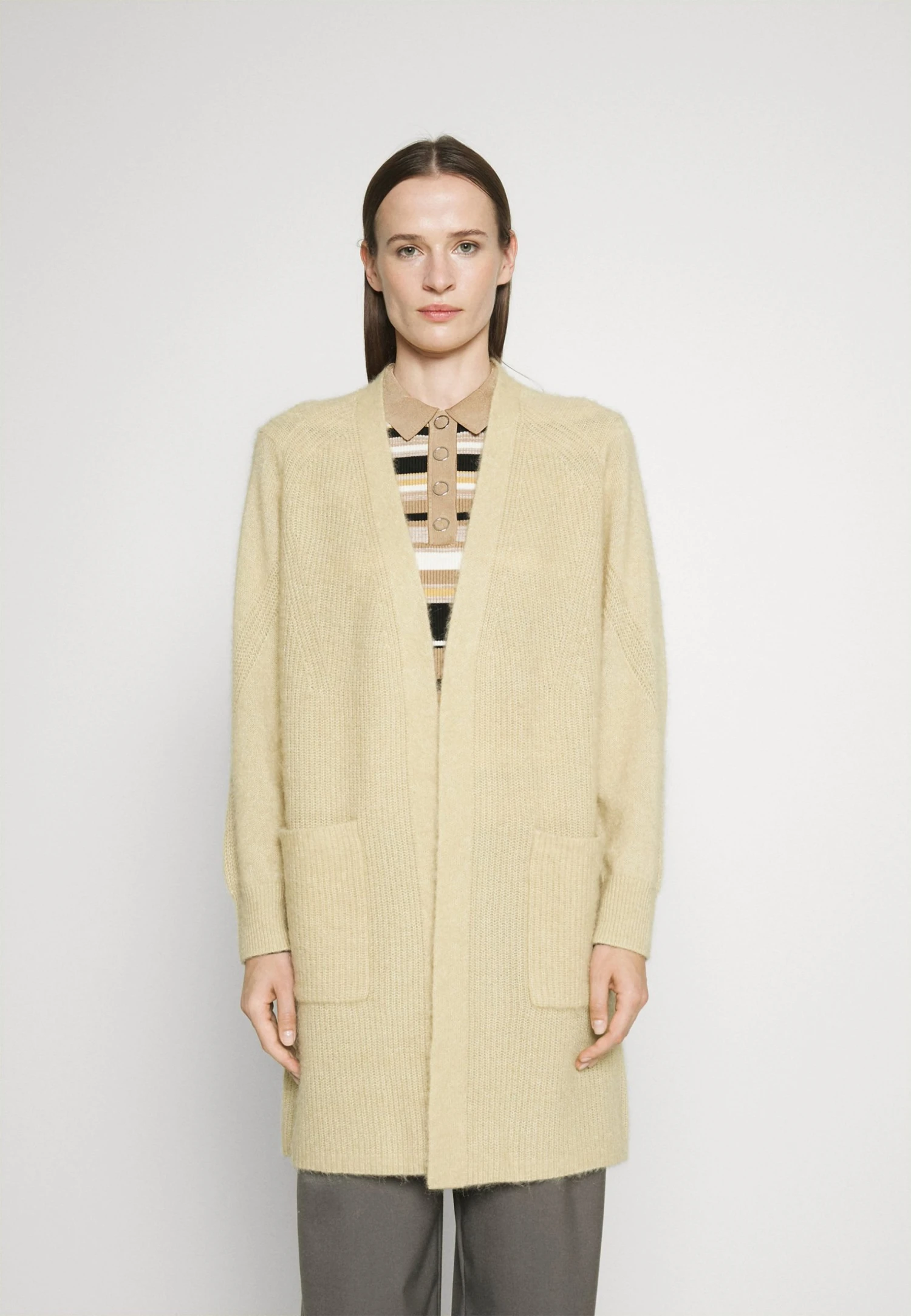 Boss Felva - Cardigan 3 Boss Felva - Cardigan