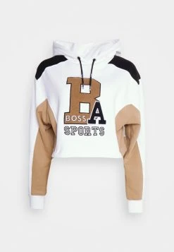 Boss Ejoiny - Hoodie - White -Boss Shop 841d6fbe4aa14b4c8fa7aaad24bd98fd