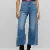 Boss Flared Jeans - Blue One -Boss Shop 842abd6027b34efca360768bc25fe10d