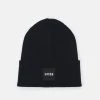 Boss Furio Unisex - Beanie - Black -Boss Shop 845cb7fc4d844397bbecaaca398b6208