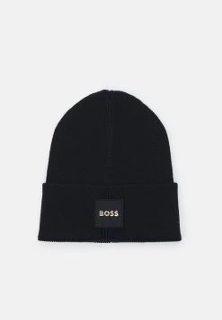 Boss Furio Unisex - Beanie - Black