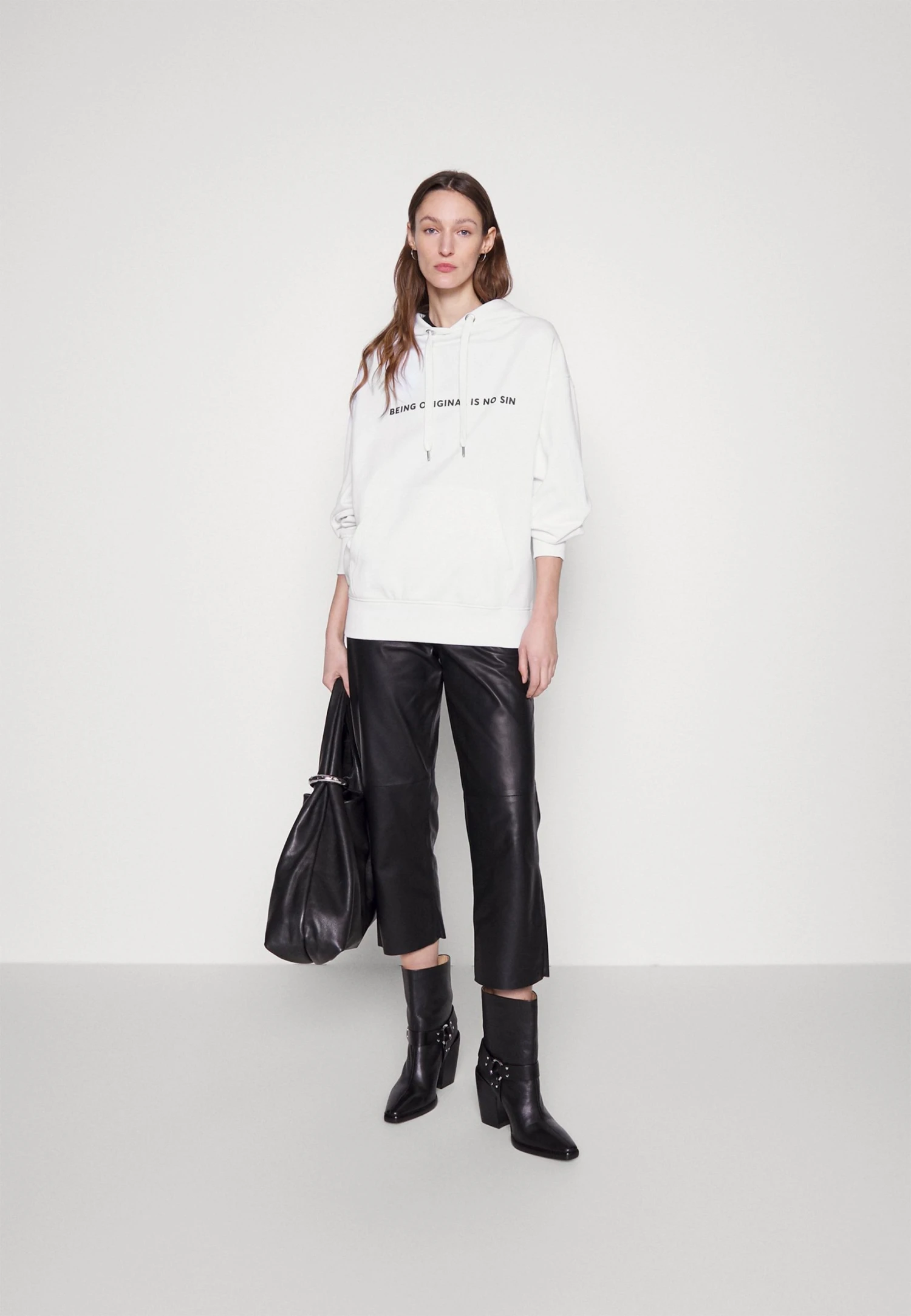 Boss Econy - Hoodie 4 Boss Econy - Hoodie - Image 2