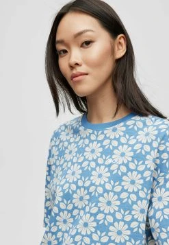 Boss C Evarsy Aop - Print T-Shirt - Patterned Nine -Boss Shop 84a52e7980f742d5b7bfb35946c05364