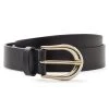 Boss Carol 3Cm Vc - Belt - Black -Boss Shop 84c26b6c23db4e738c75af3211c1142b