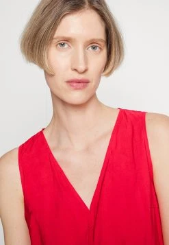 Boss Ditesta - Maxi Dress - Open Red -Boss Shop 84f5e6f87f614246b7a2f61b8cda515f