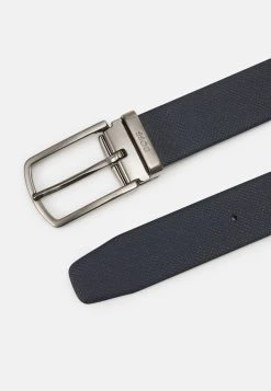 Boss Ofis Unisex - Belt - Dark Blue -Boss Shop 859d7a7368fd4679b64612af3c19fa1f