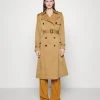 Boss Cifana - Trenchcoat - Medium Beige -Boss Shop 85e035b98f464b859269ac8222bc2704