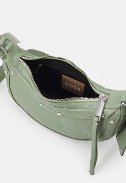 Boss Ivy Hobo - Across Body Bag - Open Green -Boss Shop 85e16c55ecd240e2a8c239f3186bcb95