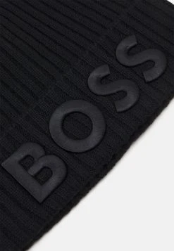 Boss Exclusive Zarya - Beanie - Black -Boss Shop 86856439e3714182b2562c5fa7f56117